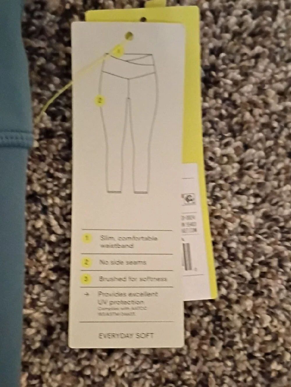 all in motion soft stretchy